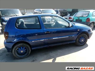 Volkswagen Polo III Jobb első ajtó "133857"