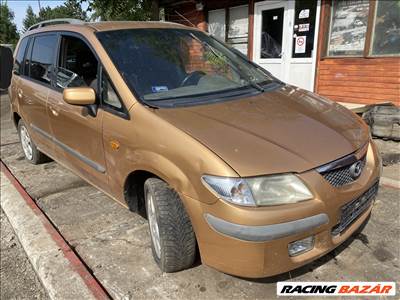 Mazda Premacy1.8i  bontott alkatrészei
