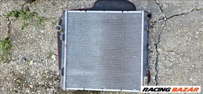 Peugeot 208 /íCitroen C3/C2/DS3 2012-2015 vízhűtő 870860300