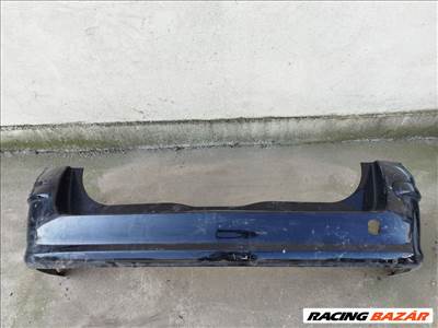 Opel Astra H kombi hátsó lökhárító