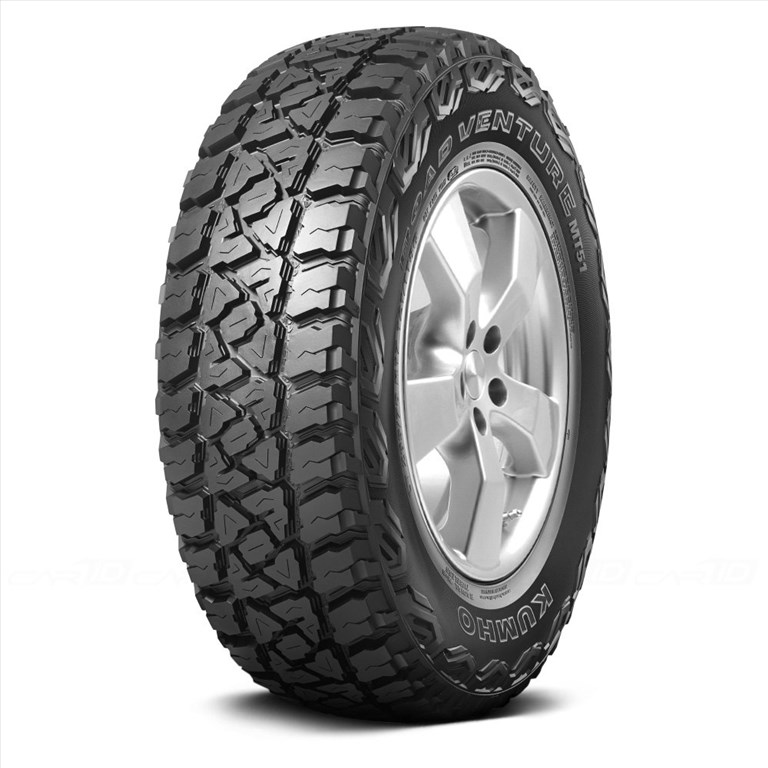 Kumho MT51 31/10,5 R15 109Q off road, 4x4, suv nyári gumi 1. kép