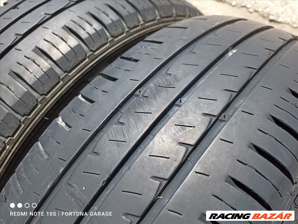 195/70 R15"C Hankook használt teherautó garnitúra 2. kép