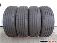 Hankook 215/65R16 nyári gumi garnitúra, 80-90%-os mintával eladó.