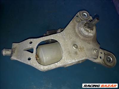 Ford Focus III Bal Első Ablaktörlő Motor BM51-17K484-A