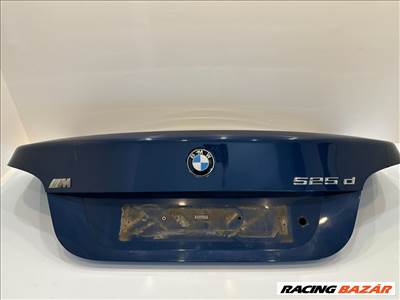 BMW E60 csomagtérajtó 