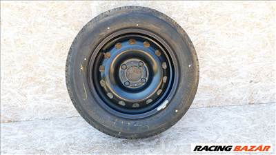 509007 Citroen C4 2009, Pótkerék, 4x108, ET24, Michelin 175/65R14 82T