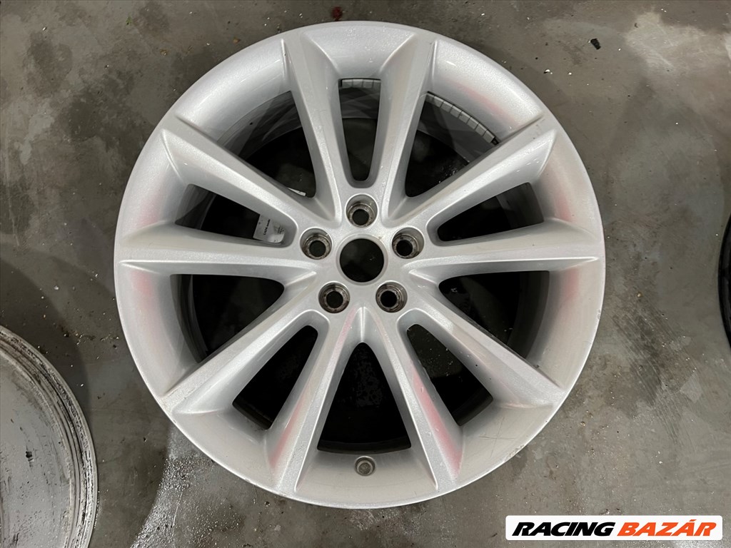 R19 Original Jaguar 8J ET45 - GX63-1007-JA - 1 darab alufelni 1. kép