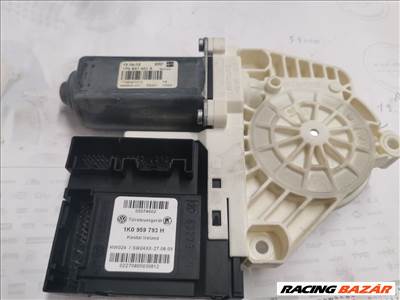 Seat León II Bal első Ablakemelő Motor  1k0959793h 1p0837401a