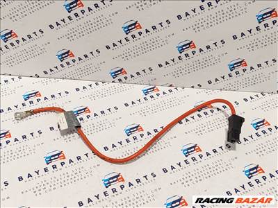 BMW E90 E91 E92 E93 pozitív pozitiv akku akkumulátor kábel csatlakozó (889101) 96938504-6938501