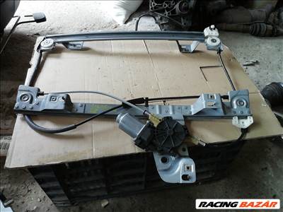 Renault Kangoo II Jobb első Ablakemelő Szerkezet 
