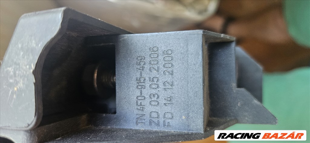 Audi A6 2006 évj. pozitív kábel elosztó  4f0915459 4. kép