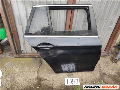 BMW 5-ös sorozat F10/F11 jobb hátsó ajtó , kombi