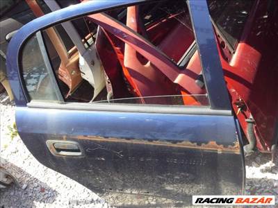 Opel Astra G Bal hátsó ajtó "001714"