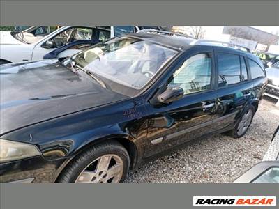 Renault Laguna II Bal hátsó ajtó "129526"