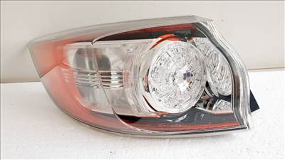 508786 Mazda 3, BL, 2010, Bal Hátsó Külső LED Lámpa, 5 Ajtós, BBN751160