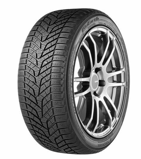 255/40 R 18 YOKOHAMA BLUEARTH WINTER V905  téli (99V XL TL ) 1. kép