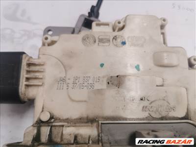 Seat León II Bal első Ajtózár  1p1837015