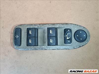 Citroën, Peugeot Ablakemelő kapcsoló (négyes) 96332289ZW