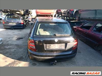 Skoda Fabia I Csomagtérajtó "128608"