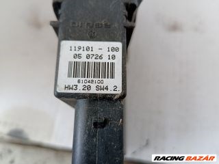 Volkswagen Passat B5 Bal Hátsó Ablakemelő Motor *90340* hw320sw42 119101100 4. kép