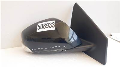508933 Renault Megane 3, COUPE, 2010, Jobb Visszapillantó Tükör, 7 Vezeték