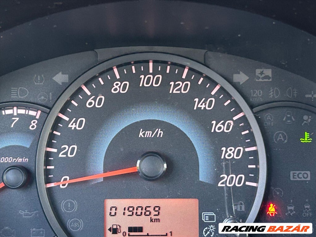 Mitsubishi Space Star II (2012-2024)  1.0 ClearTec 3A90 komplett motor  2. kép