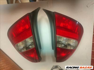 Citroën C5 I Citroen C5 hátsó lámpa pár