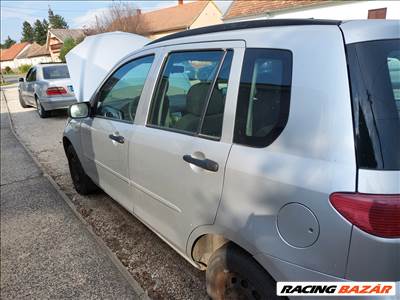 Mazda 2 jobb első, jobb hátsó, bal első, bal hátsó ajtó 