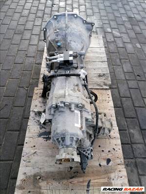 Alfa Romeo Stelvio sebességváltó