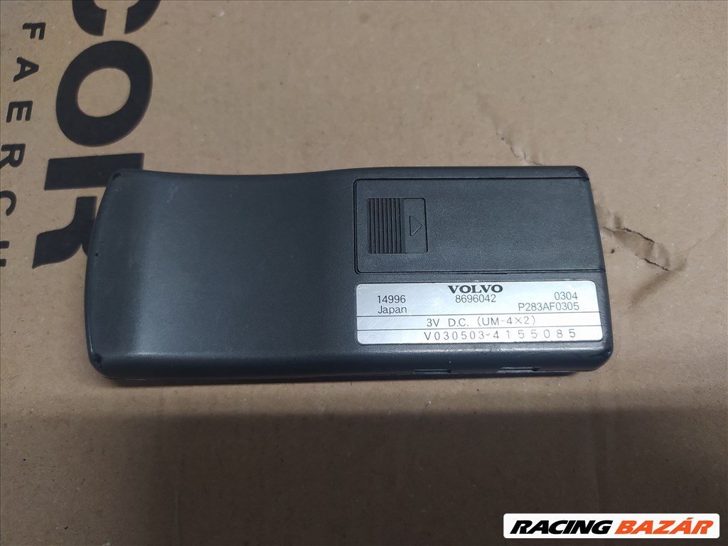 Volvo S80 navigációhoz távirányító eladó! 8696042 2. kép