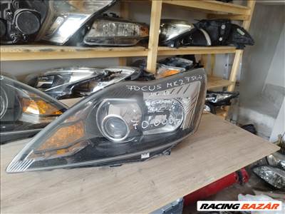 Ford Focus Mk2 bal első xenon fényszóró  8m5113d155cf