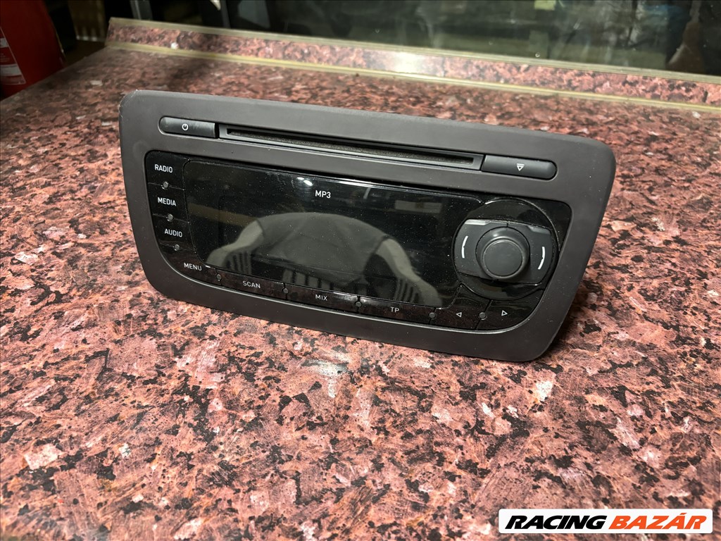 Seat Ibiza IV rádió  1. kép