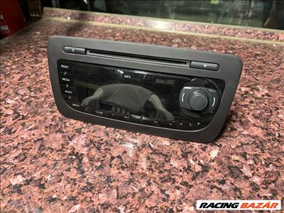 Seat Ibiza IV rádió 