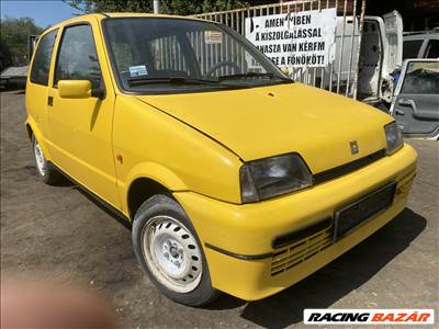 Fiat Cinquecento 1.1i bontott alkatrészei