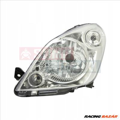 Suzuki Splash fényszóró bal 35320-51K00