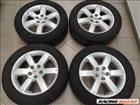  5x114.3 Nissan gyári alufelni 6,5x17 ET40 Qashqai Juke Dacia Duster Renault 