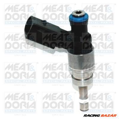 MEAT & DORIA 75117125 - befecskendező szelep AUDI