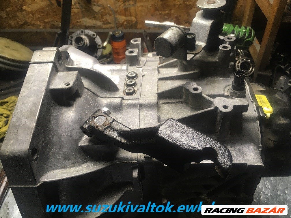 Opel Agila B Felújított váltó ZV0 ZV1 ZV2 1. kép