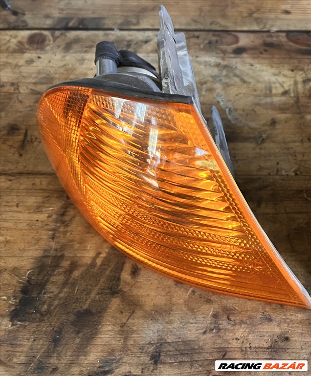 BMW E46 sedan/Touring jobb első index irányjelző 63136902766 1. kép