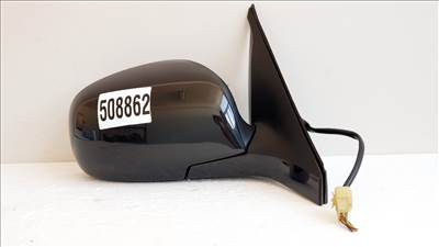 508862 Suzuki Swift 2008, Jobb Visszapillantó Tükör, 5 Vezeték, E8024174