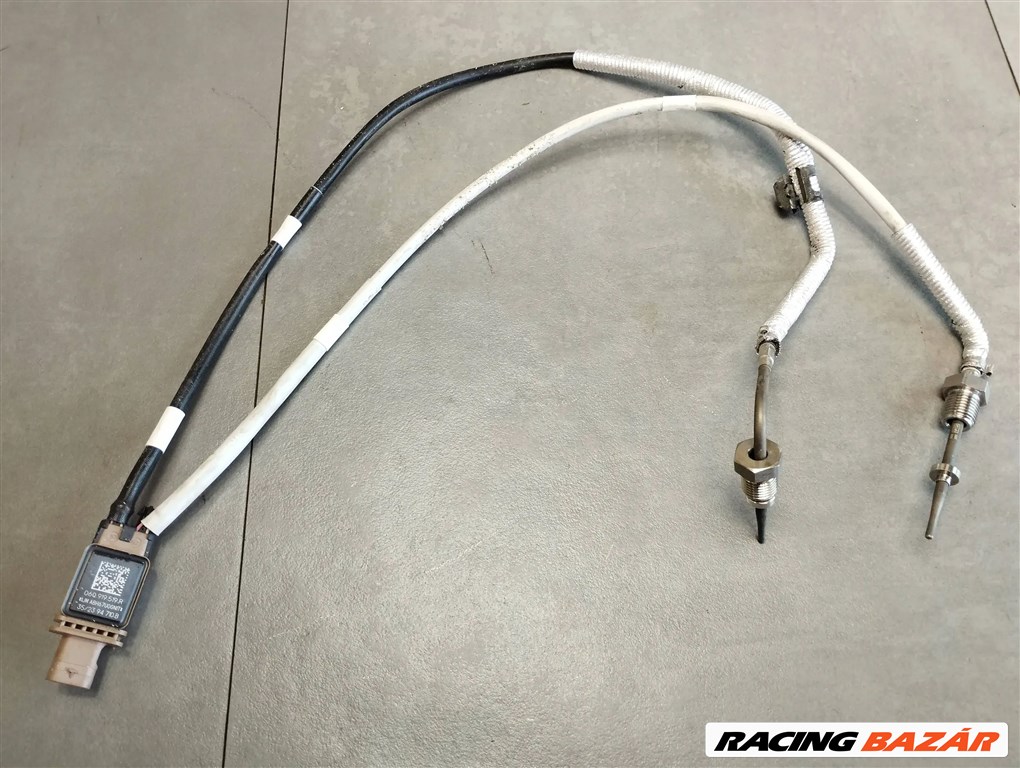 Audi A3 (8Y) kipufogógáz hőmérséklet jeladó 06q919519r 1. kép