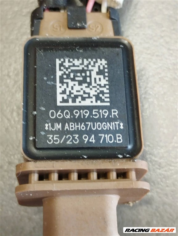 Audi A3 (8Y) kipufogógáz hőmérséklet jeladó 06q919519r 2. kép