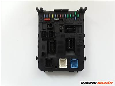 Citroën Berlingo II komfort elektronika  9678476880