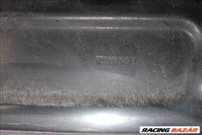 Volkswagen Polo 9N 1.4D 2005 motortartó bölcső lengőkarokkal 6Q0199349B