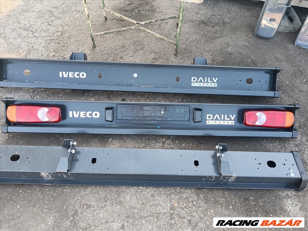 Iveco daily aláfutásgátló  1. kép