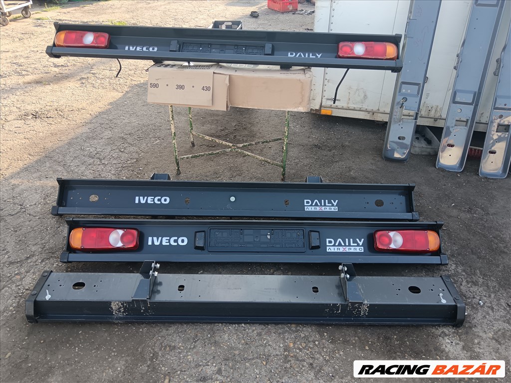 Iveco daily aláfutásgátló  4. kép