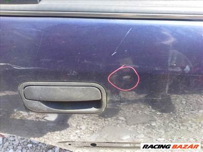 Opel Vectra B Bal hátsó ajtó "001693"