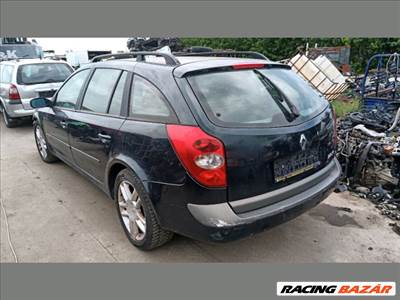Renault Laguna II Csomagtérajtó "121845"