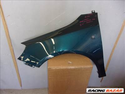 SKODA FABIA ROOMSTER 5J0 bal első sárvédő 2006-2015