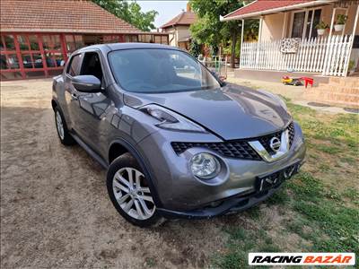 Nissan Juke Facelift 1.2 DIG-T HRA2 bontott alkatrészek, bontás, bontott jármű